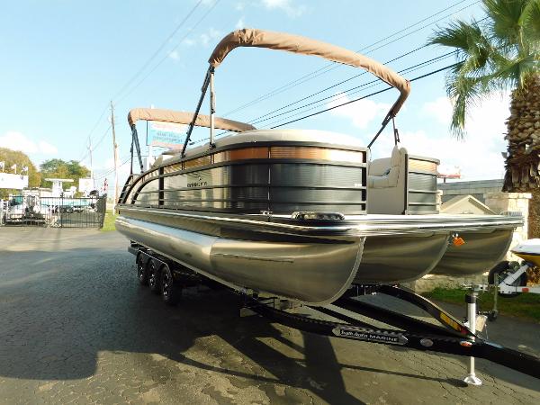 2018 Bennington 25 R