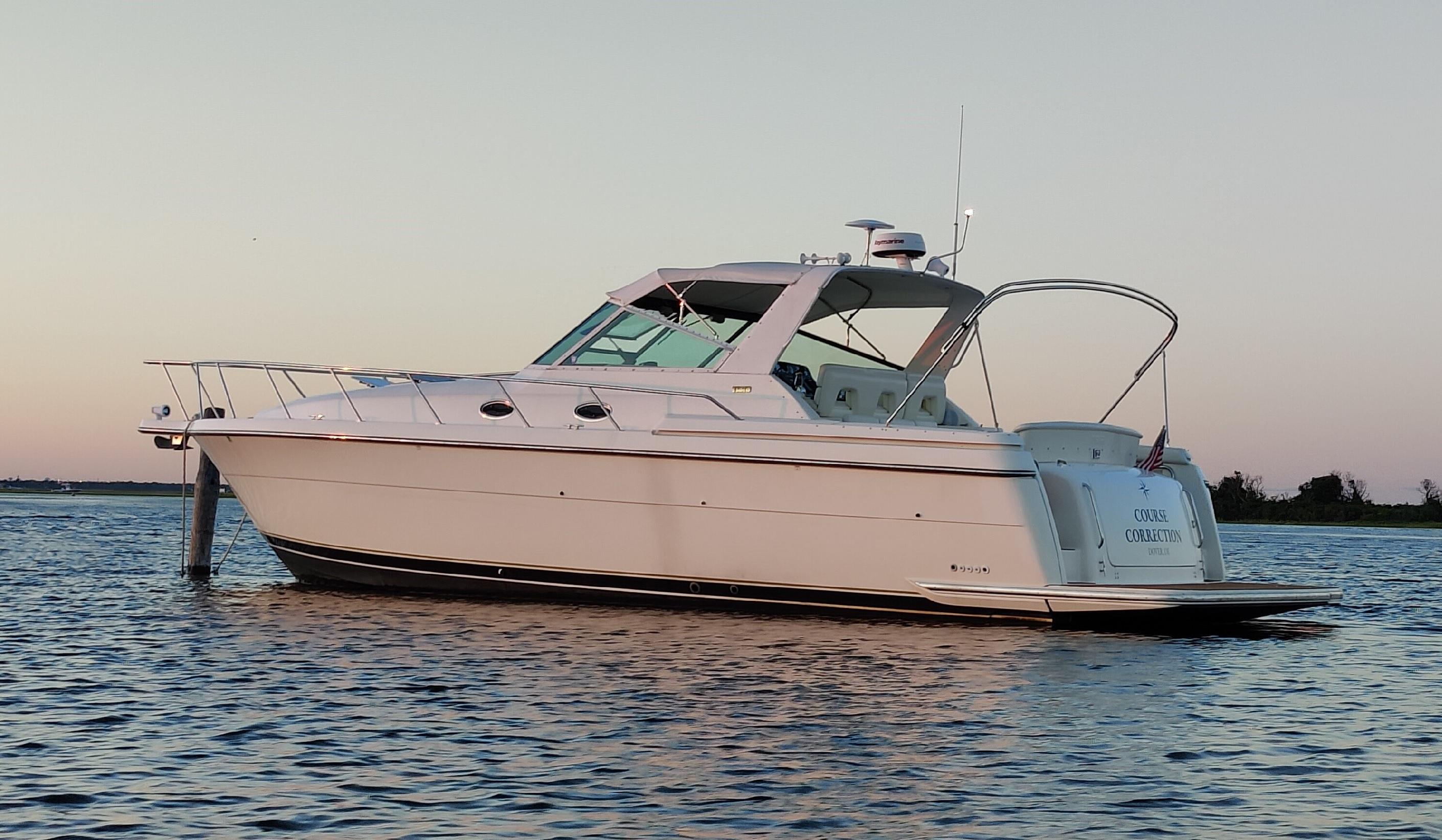 1998 Tiara Yachts 4000 Express
