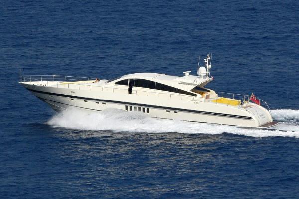 2000 Arno Leopard 27 Open