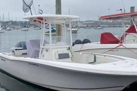 2020 Tidewater 220 CC
