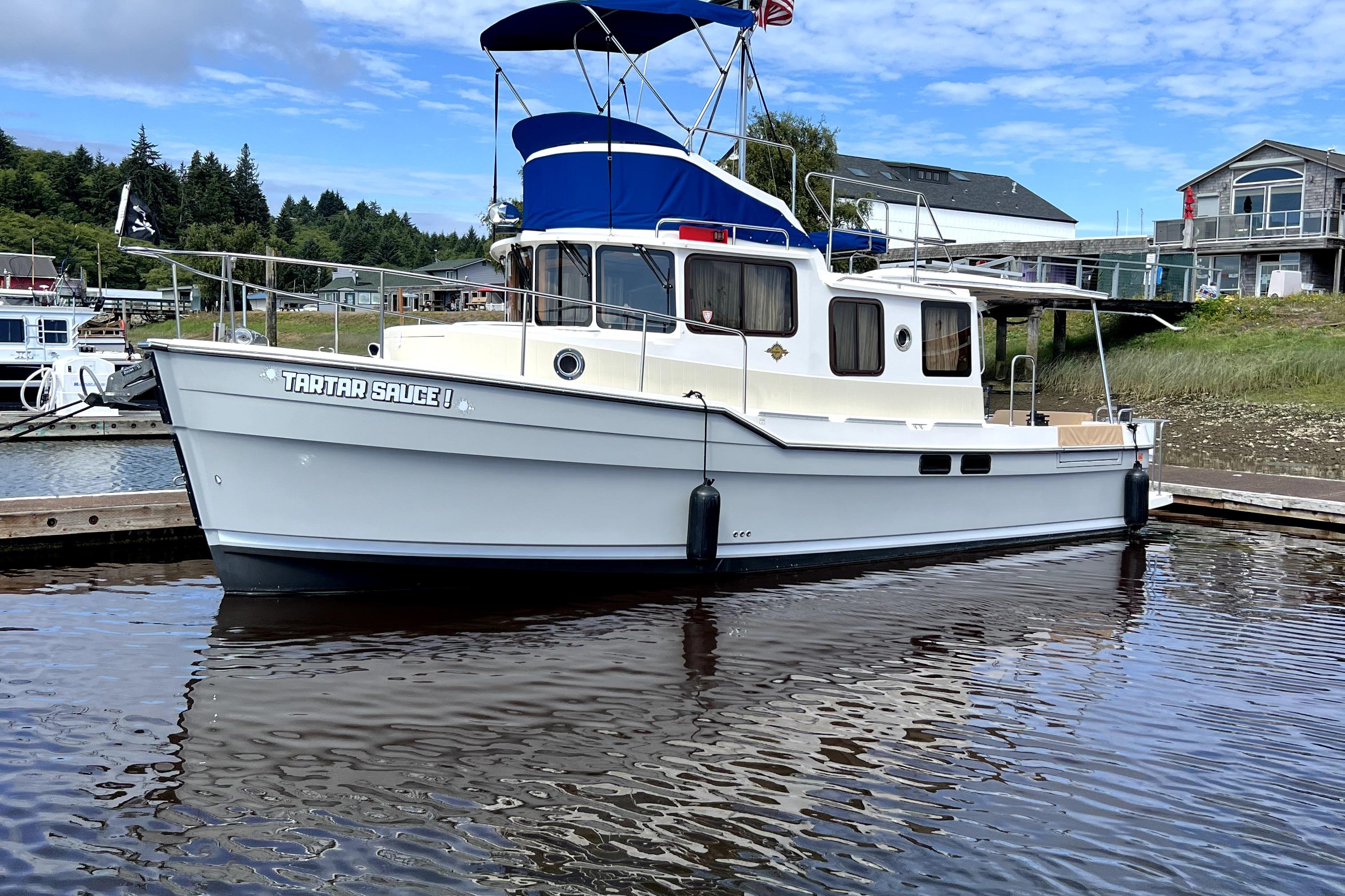 2021 Ranger Tugs R-31 CB