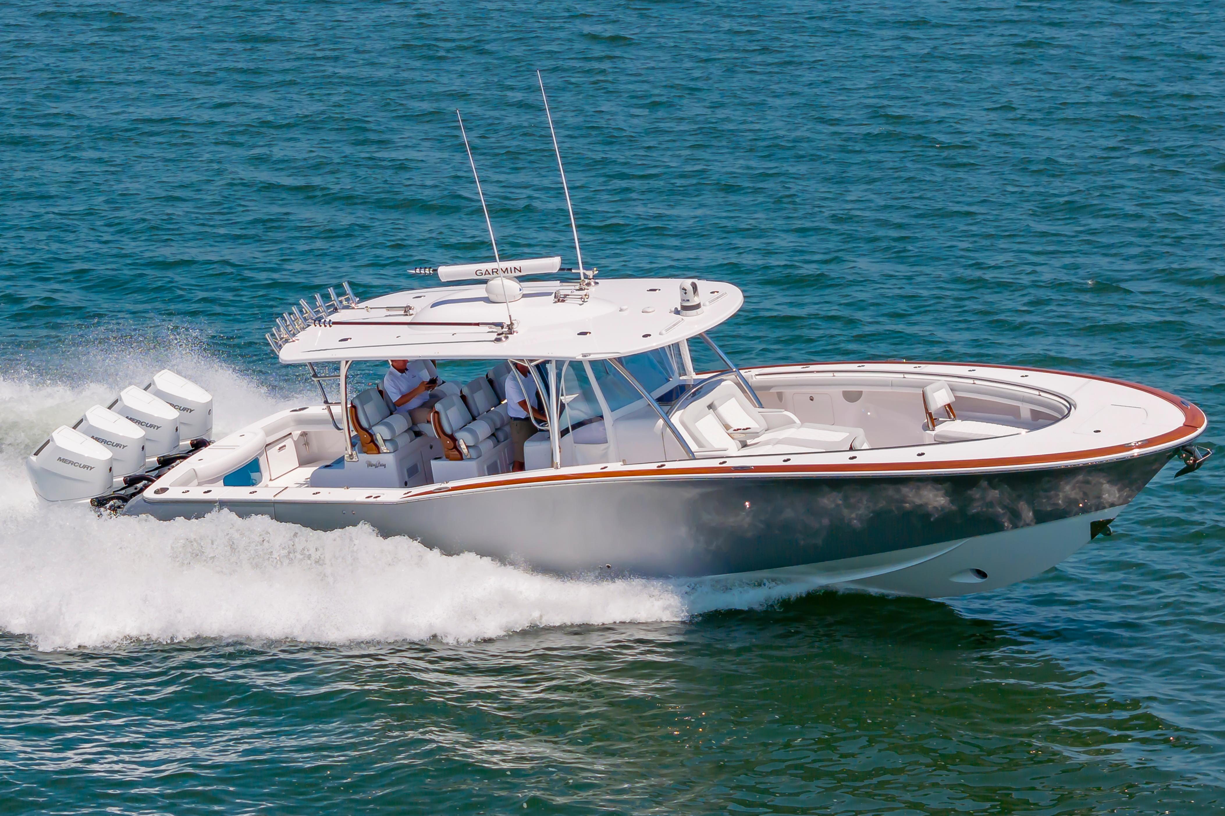2024 Mag Bay 43