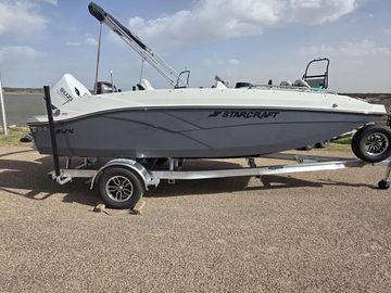 2025 Starcraft SVX 171 OB
