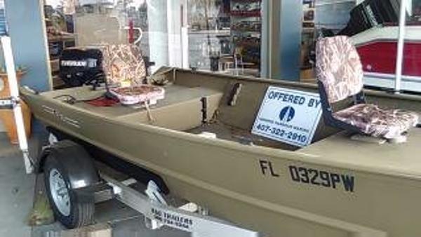 Used G3 Jon Boats For Sale - Boats.com