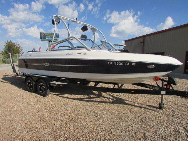 2003 Tigé 22 V
