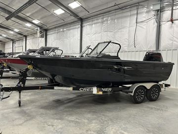 2025 Crestliner CRESTLINER 2050 Sportfish