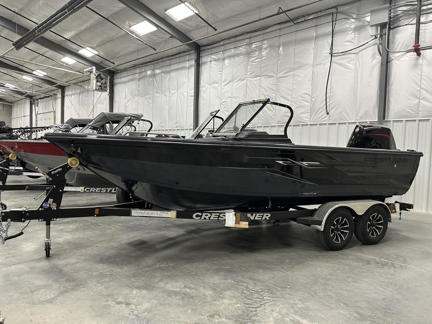Crestliner CRESTLINER 2050 Sportfish