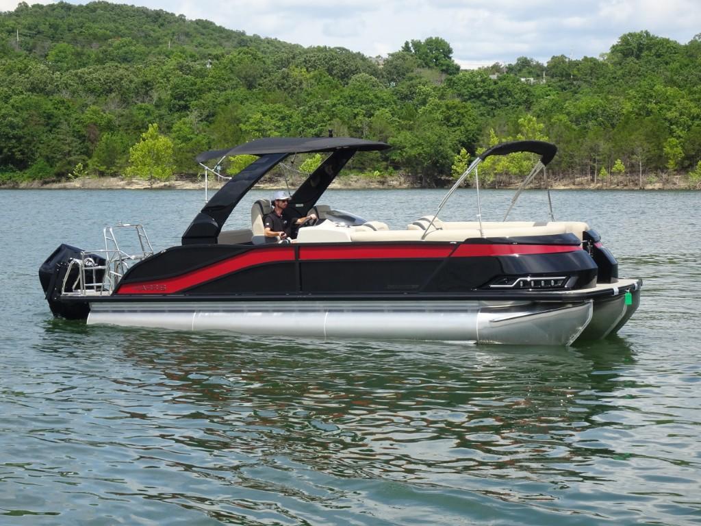 2025 Harris Grand Mariner 250