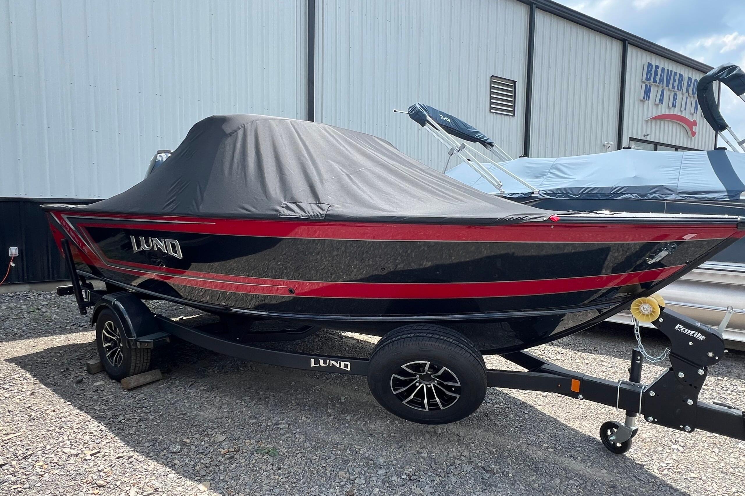 2026 Lund 1875 Impact XS Sport