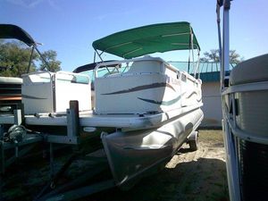 Sweetwater 200ES Tuscany Pontoon