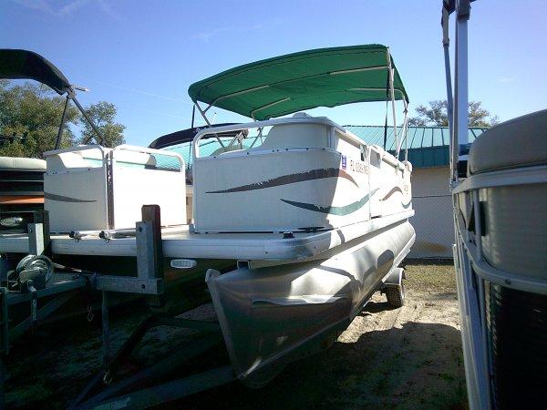 Sweetwater 200ES Tuscany Pontoon