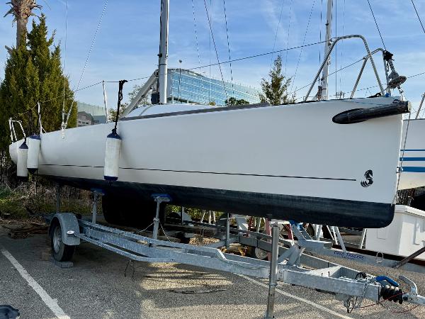 Beneteau First Class 7.5