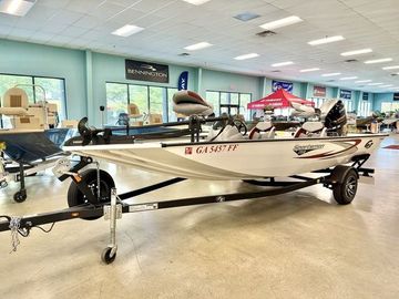 2022 G3 Sportsman 1710