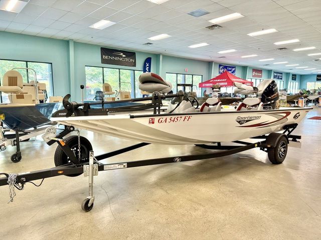 2022 G3 Sportsman 1710
