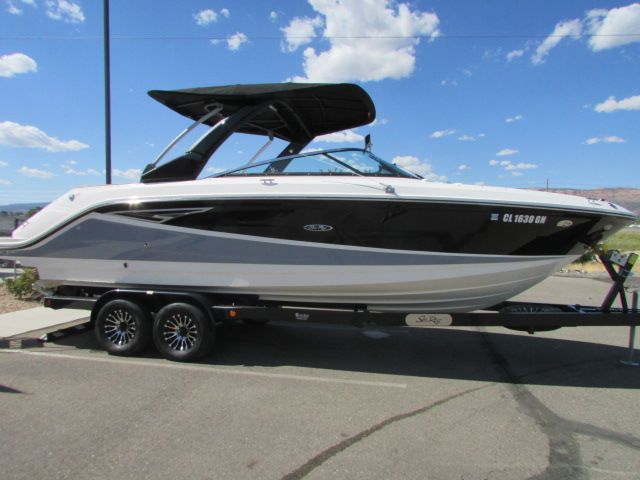 2022 Sea Ray 280 SLX