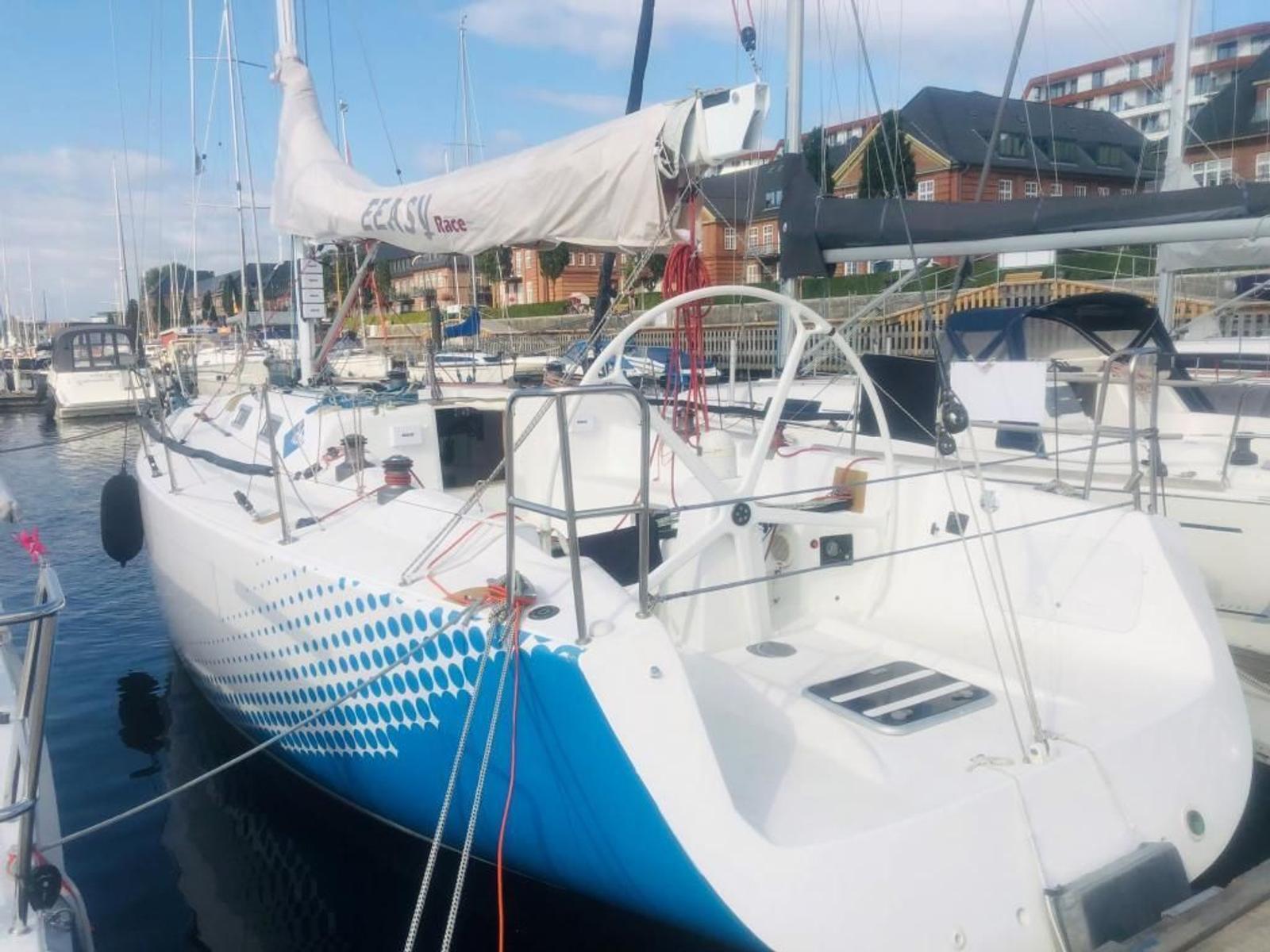 2001 Sinergia 40 wie IMX 40, Flensburg Germania - boats.com