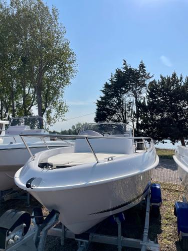2023 B2 Marine cap ferret 552 sundeck - SUZUKI 70cv