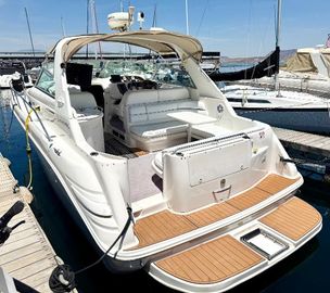 1998 Sea Ray 330 Sundancer