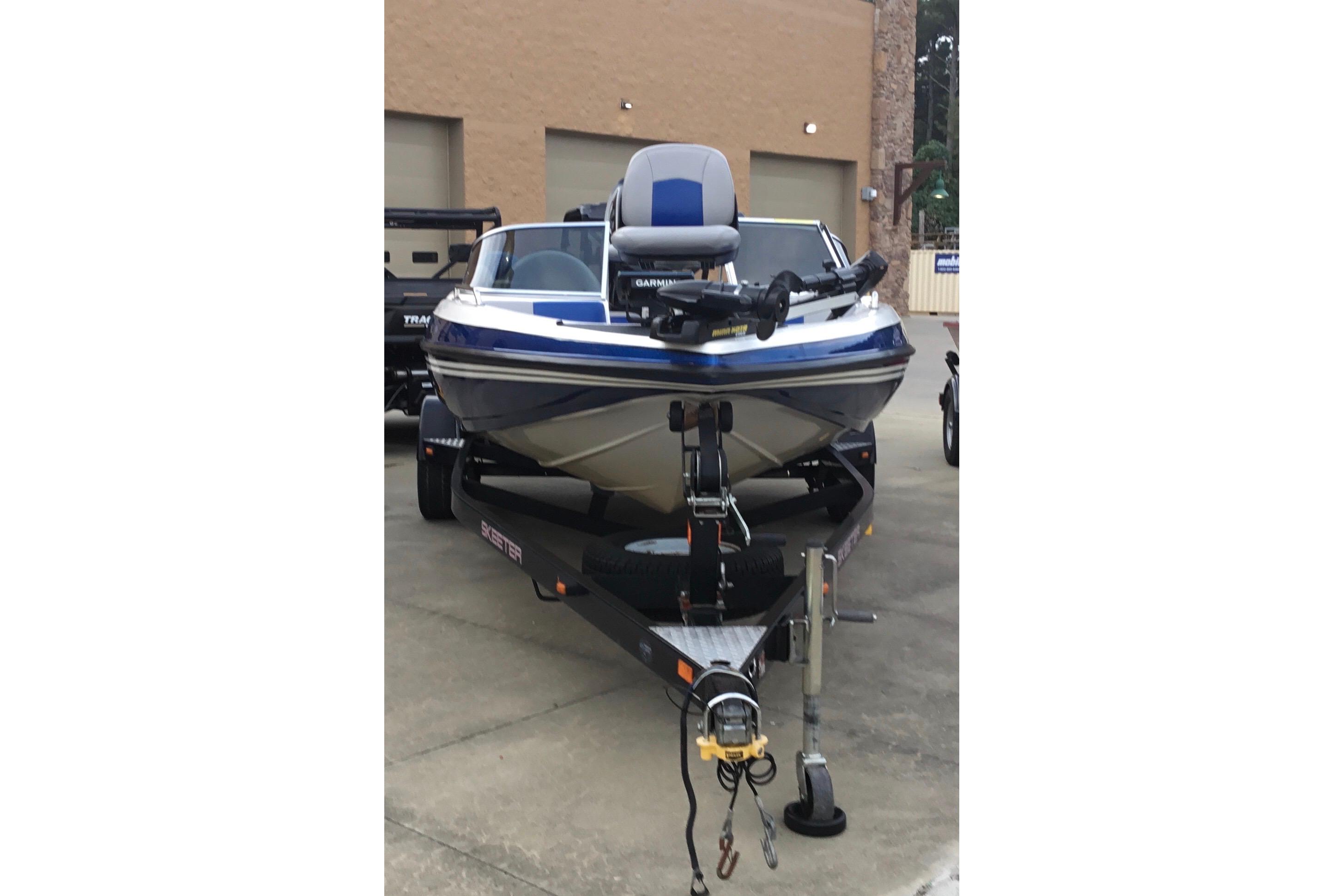 2011 Skeeter SL190