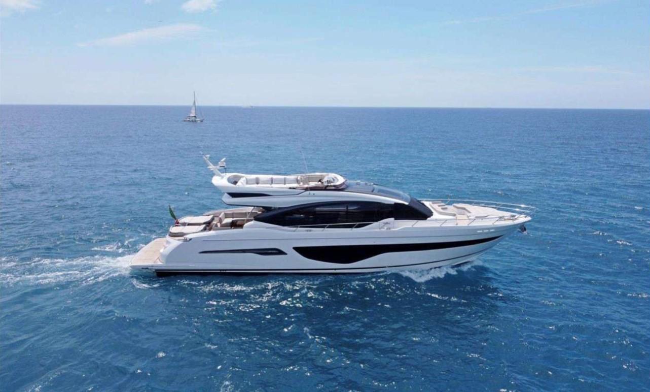 2021 Princess S78