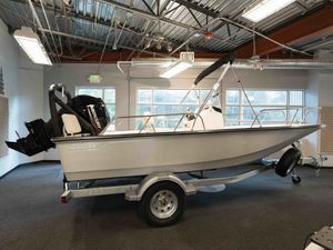Boston Whaler 170 Montauk