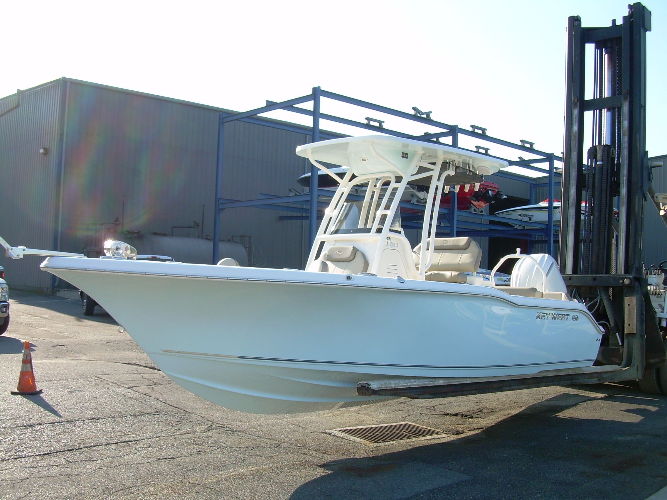 Key West 239FS