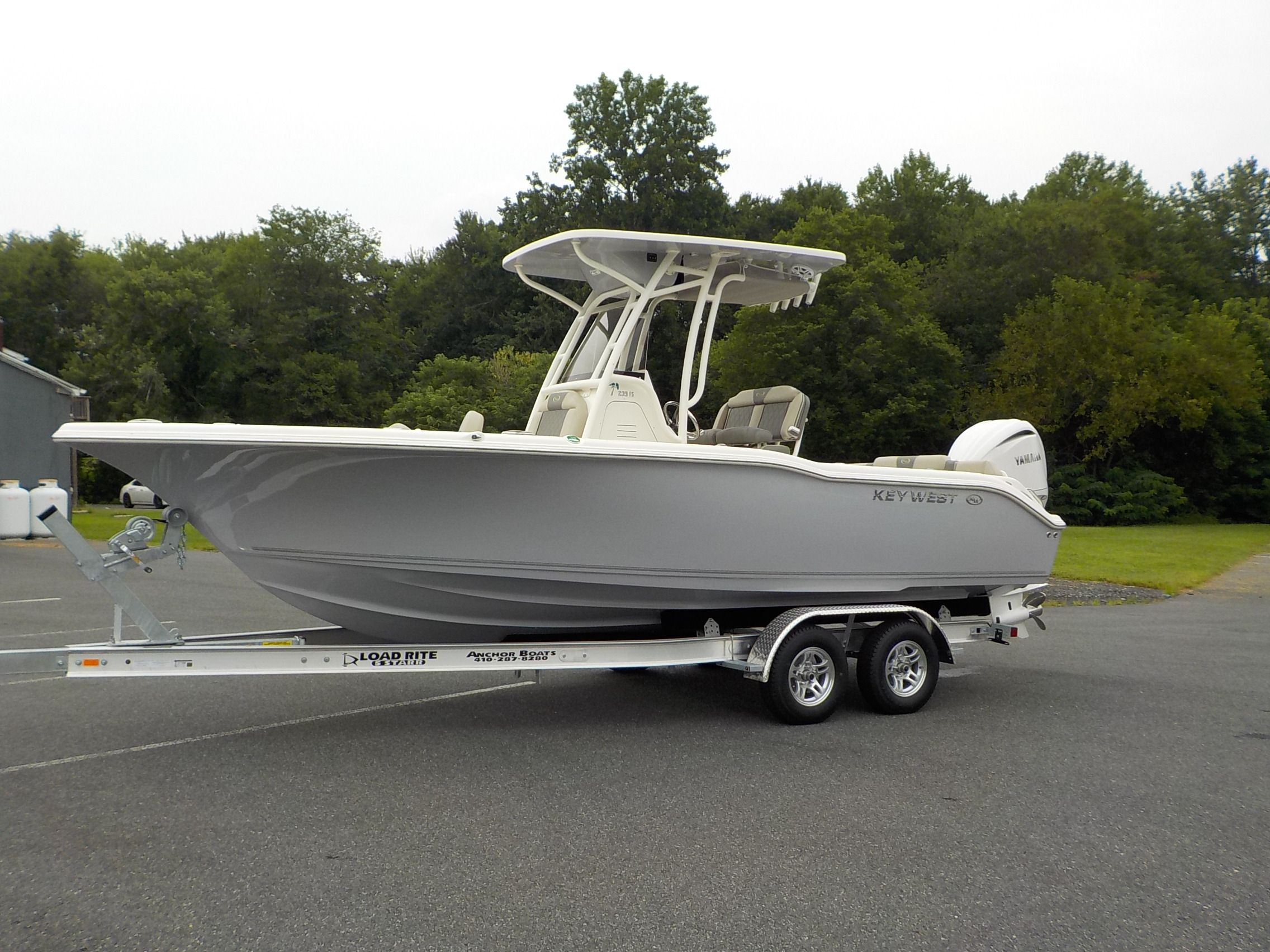2026 Key West 239FS