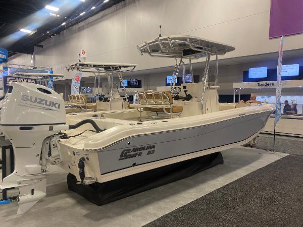 Carolina Skiff 23 Ultra Elite