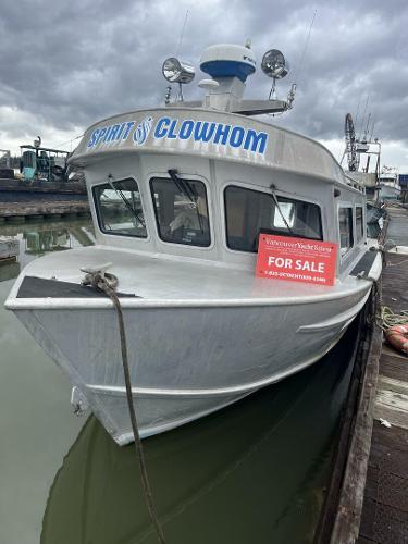 1998 Coastal Craft Aluminum