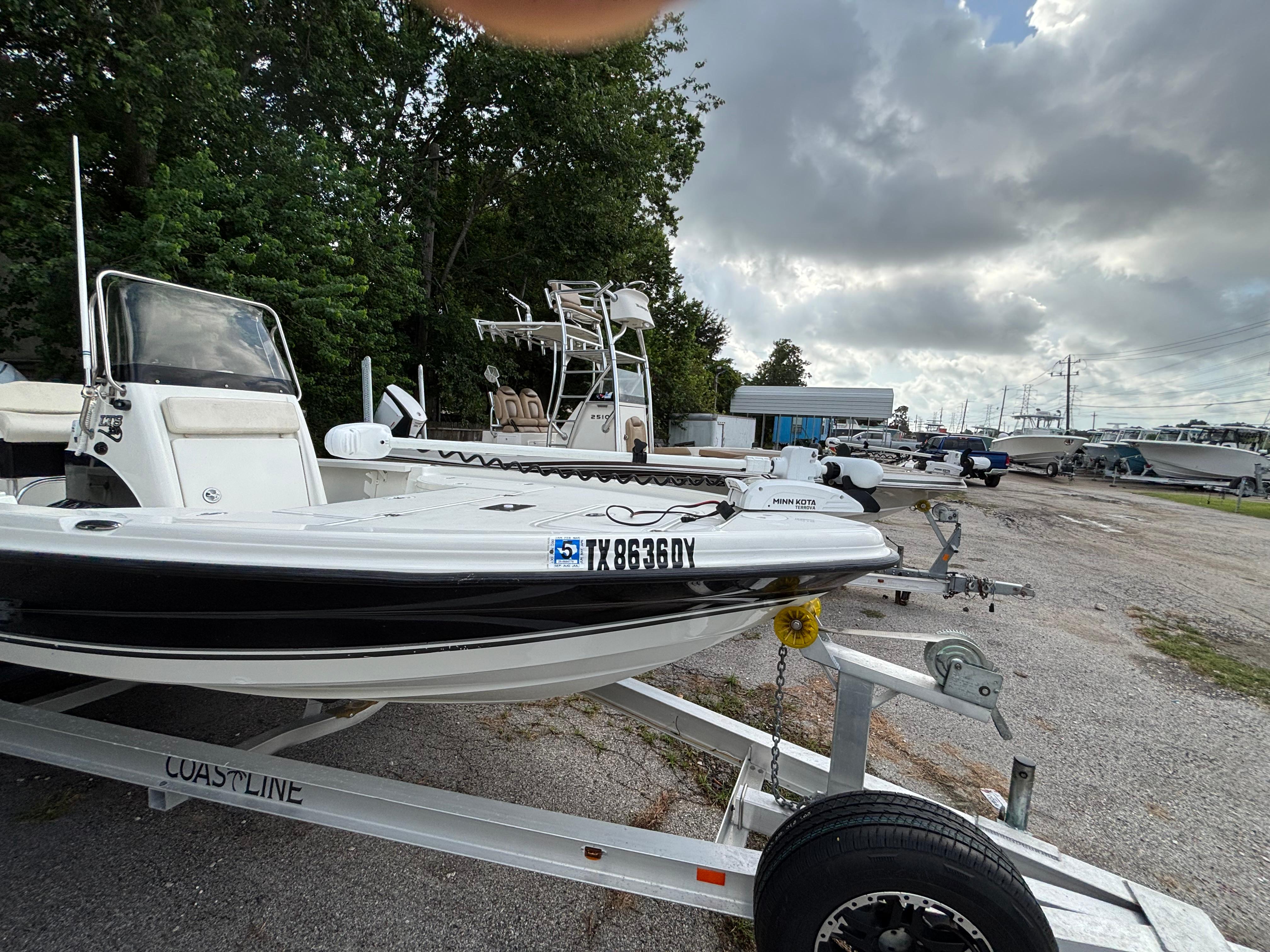 2004 Triton Lts