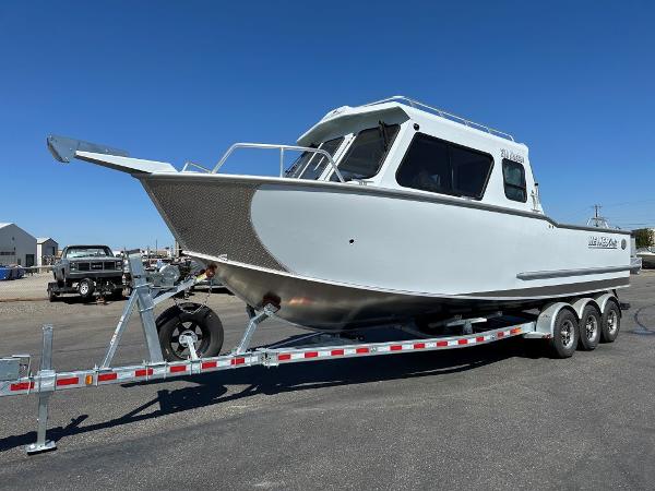 2024 Hewescraft 270 Alaskan