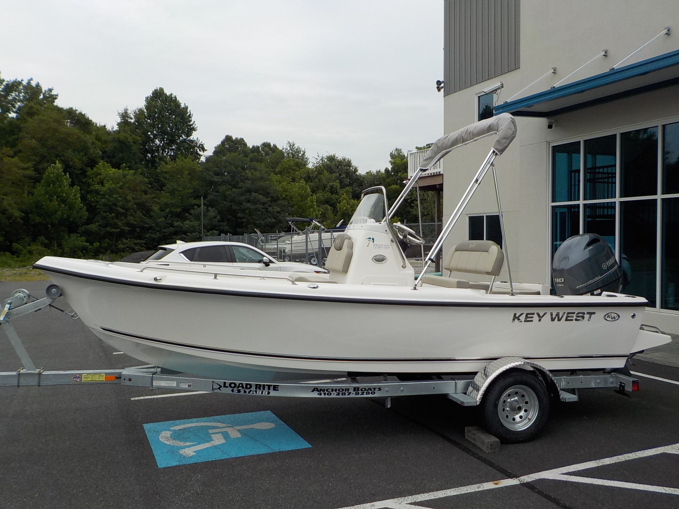 2026 Key West 1720CC