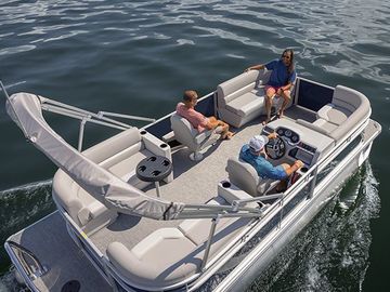 2026 Sweetwater Xperience Cruise 2086 SBX In Stock
