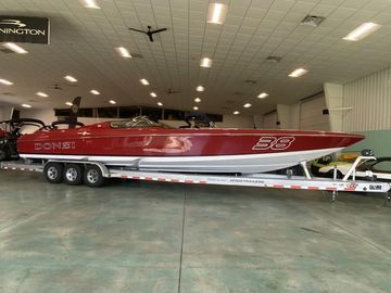 2004 Donzi 38 ZR-Comp