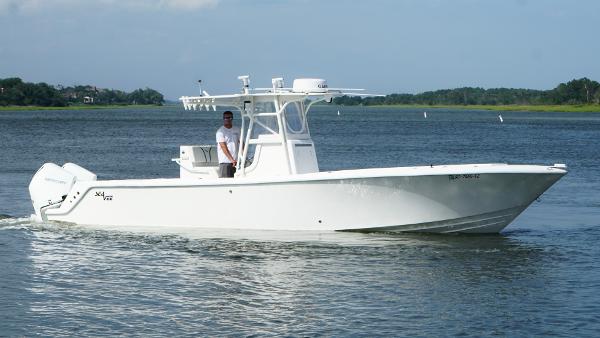 2004 SeaVee 310B