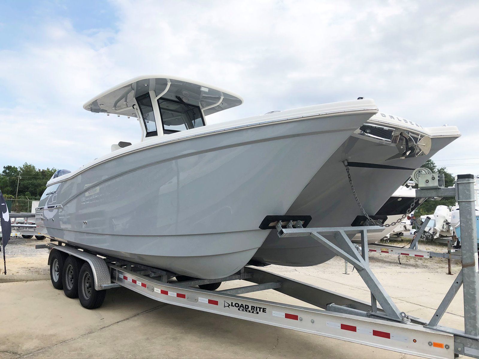 2020 World Cat 280 CC-X