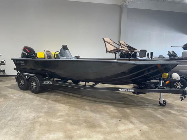2025 SeaArk Flex 21 / SUZUKI DF250