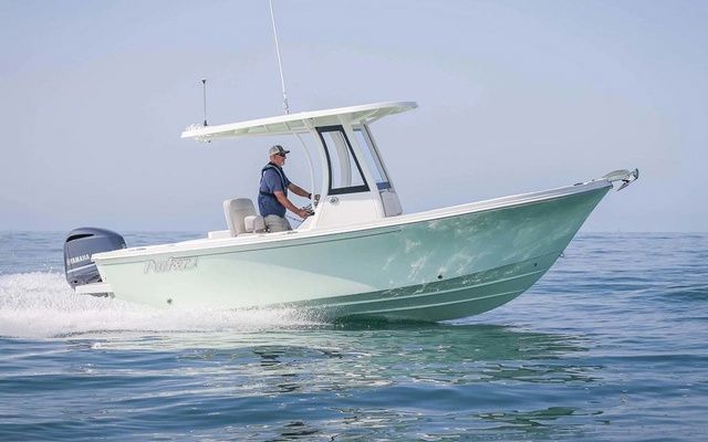 2026 Parker 227 Explorer