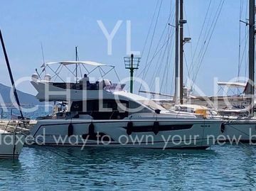 2020 Sealine F430