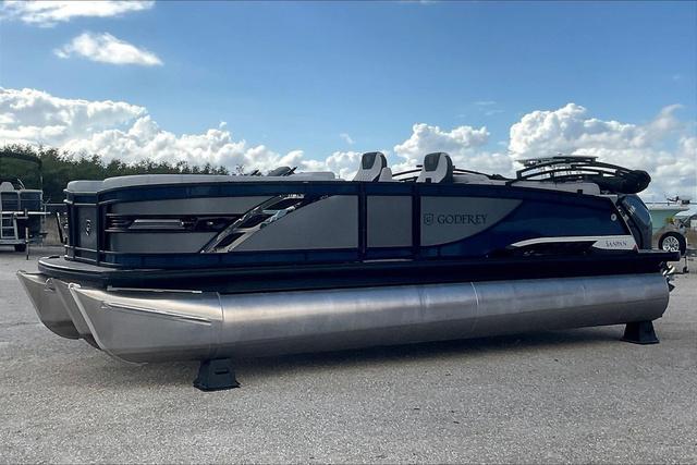 2023 Godfrey Marine Sanpan 2300 SBC