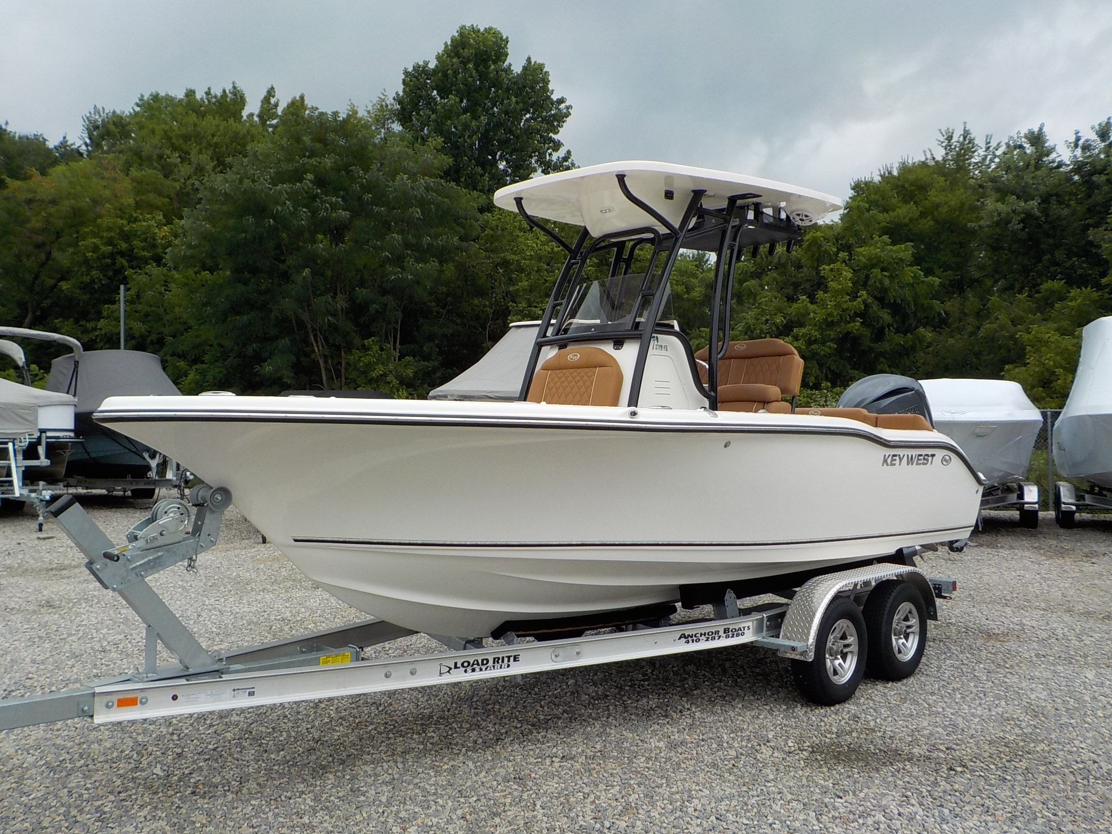 2026 Key West 219fs