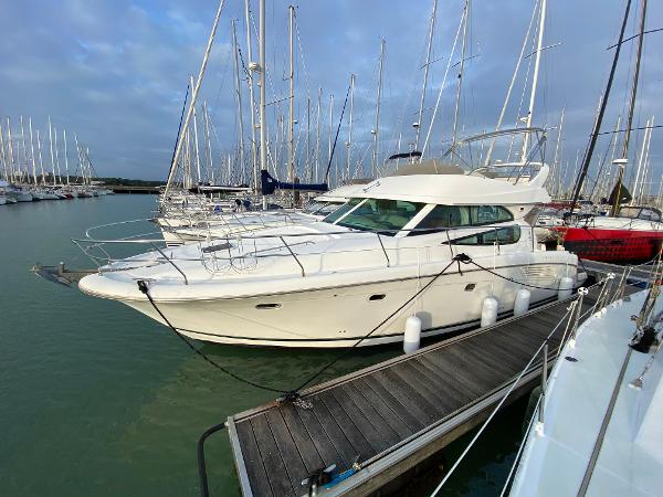 2007 Jeanneau Prestige 42 Fly