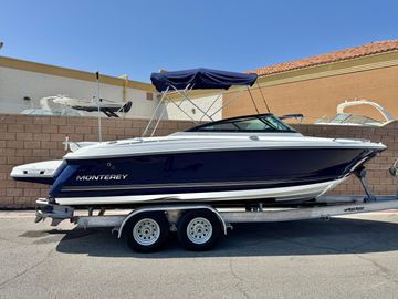 2016 Monterey 244FS