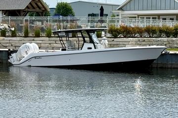 2025 Edgewater 340CC