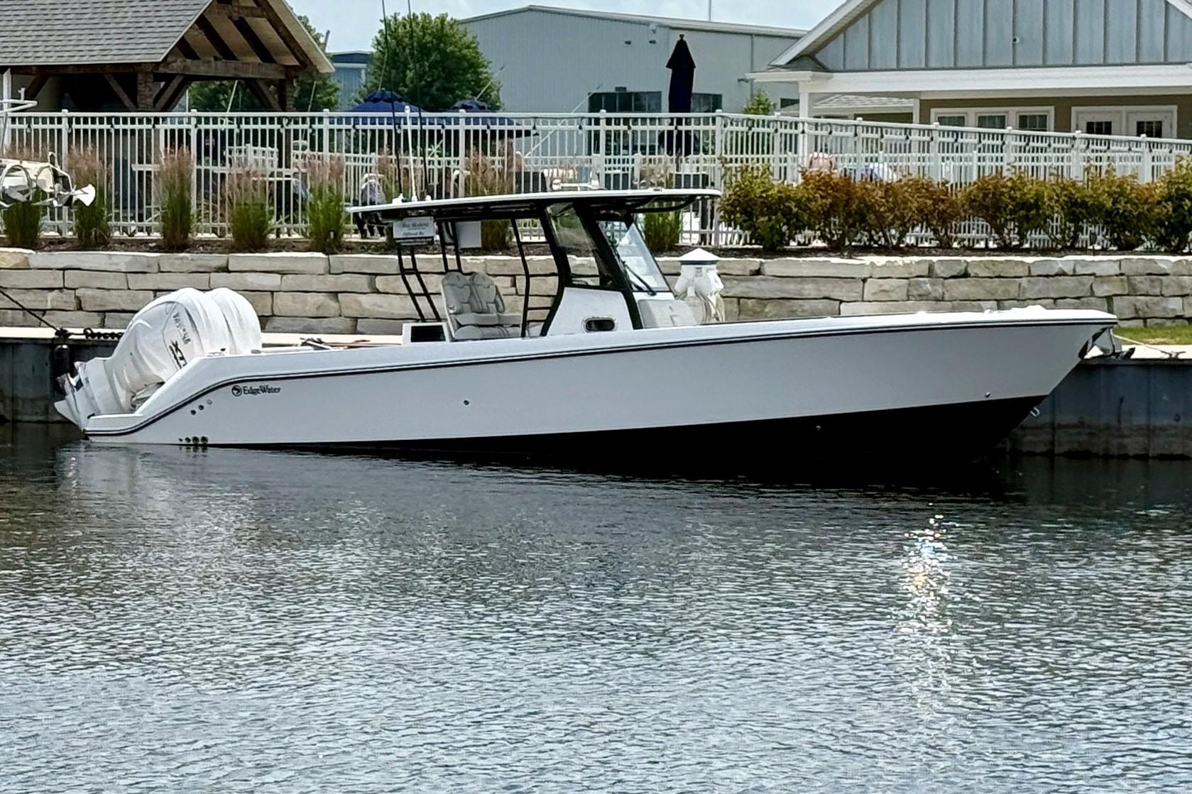 2025 Edgewater 340CC