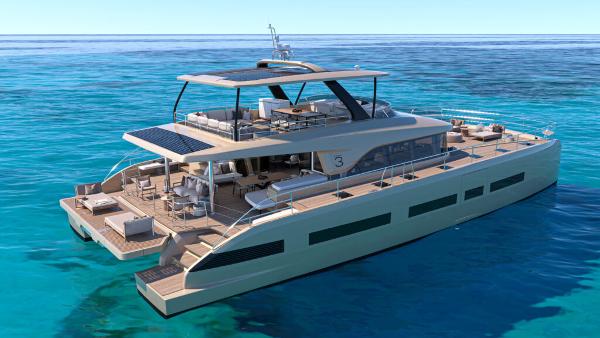 2025 Lagoon 83