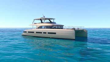 2026 Lagoon 83
