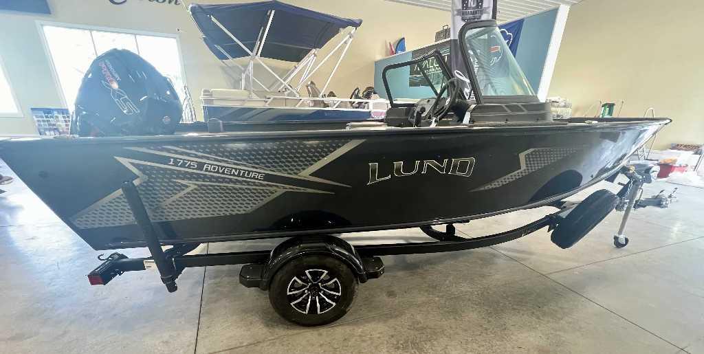 Lund 1775 Adventure Sport