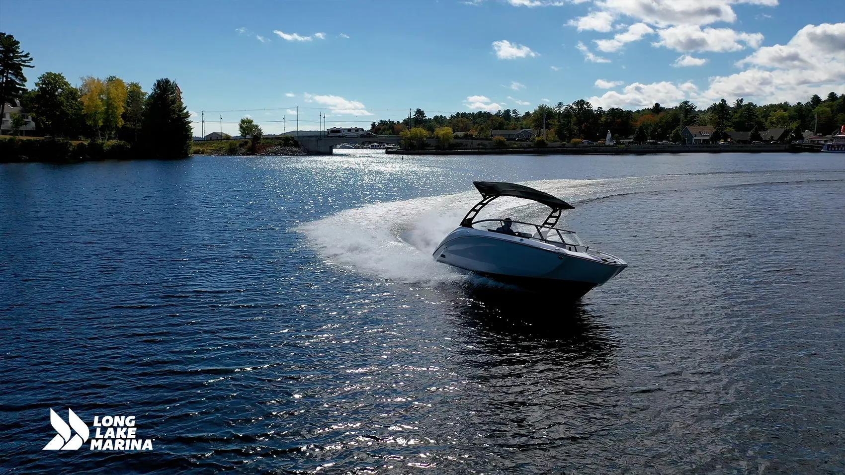 2025 Yamaha Boats 252SD
