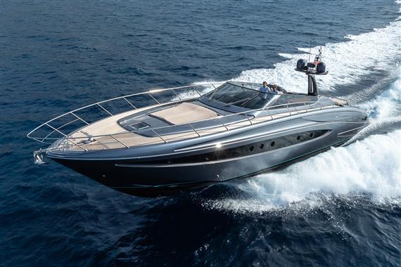 2013 Riva 63' Virtus